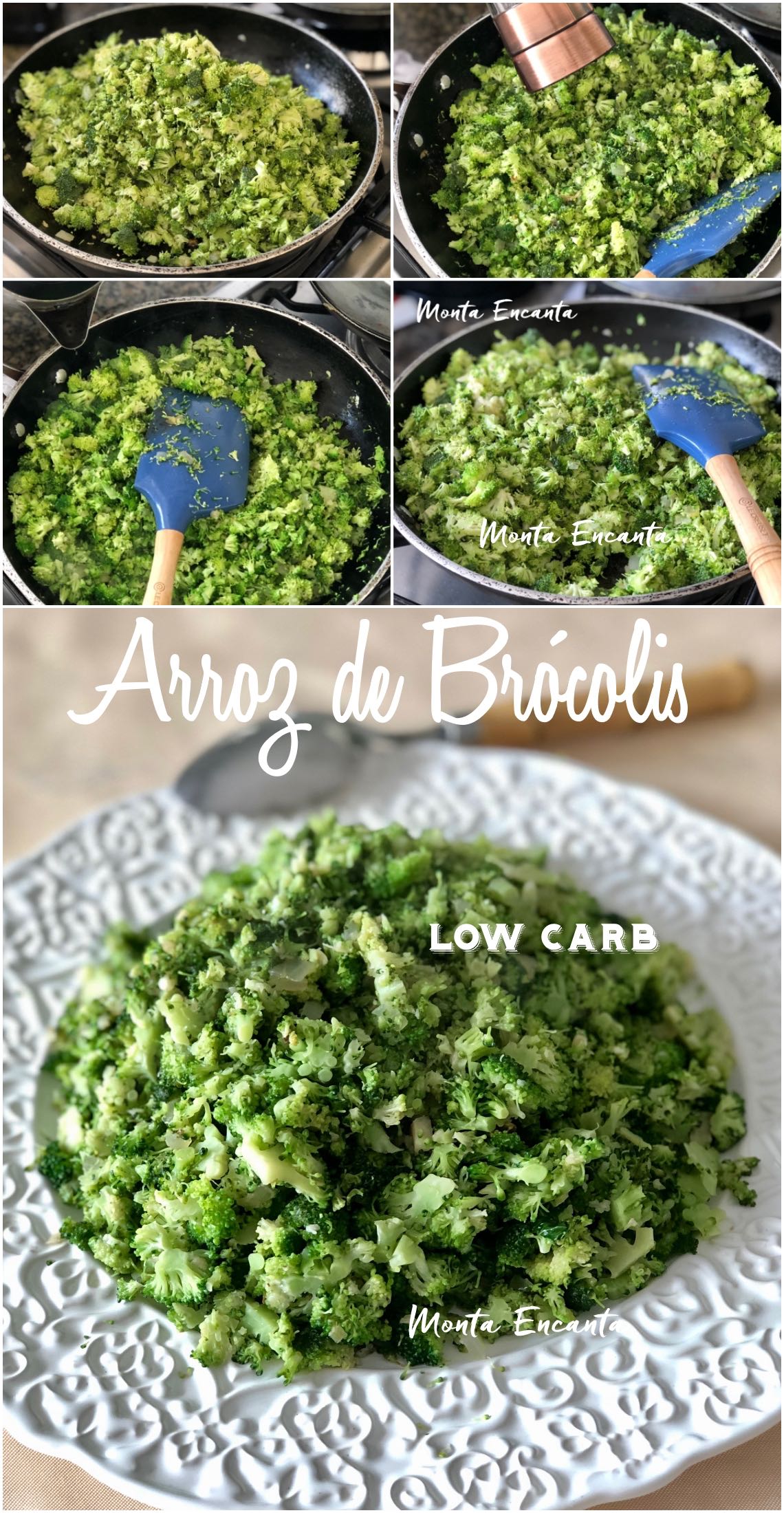 arroz low carb