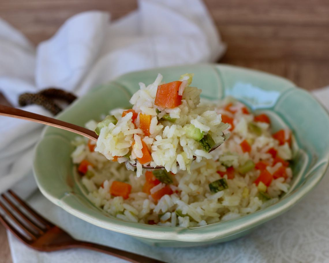 arroz nutritivo
