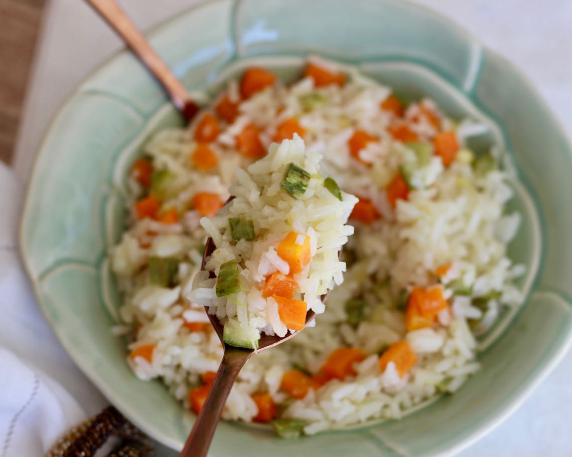 arroz nutritivo