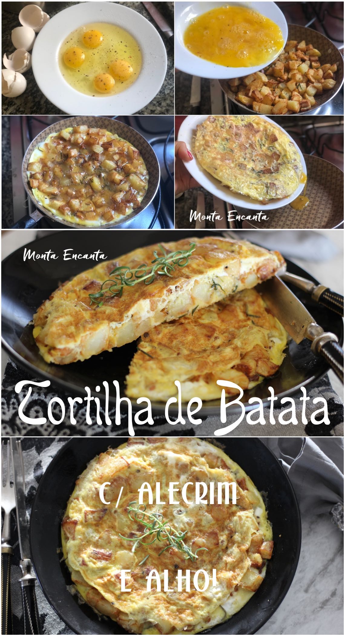 tortilha de batata