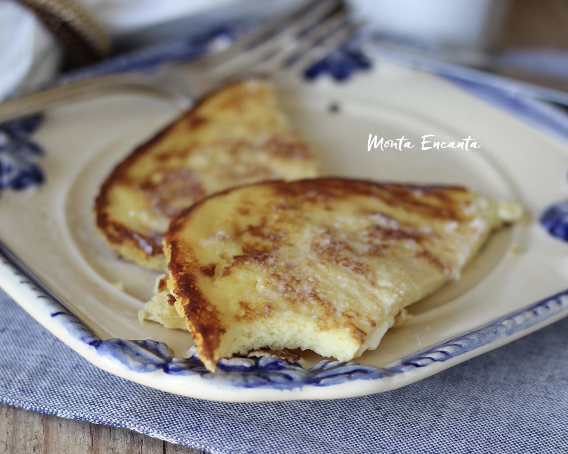 Pão low carb Pão low carb na chapa é um pão fit