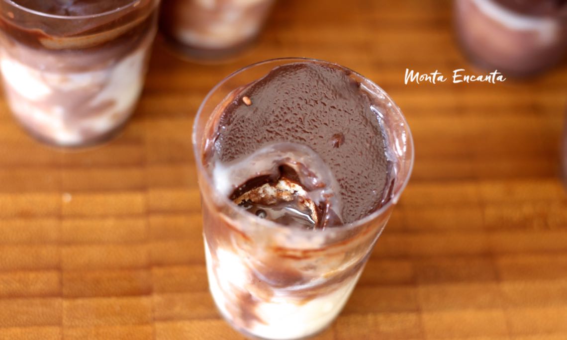 pave de brigadeiro