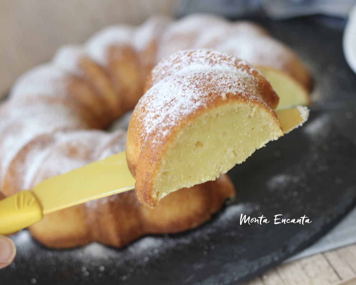 bolo de laranja sem gluten