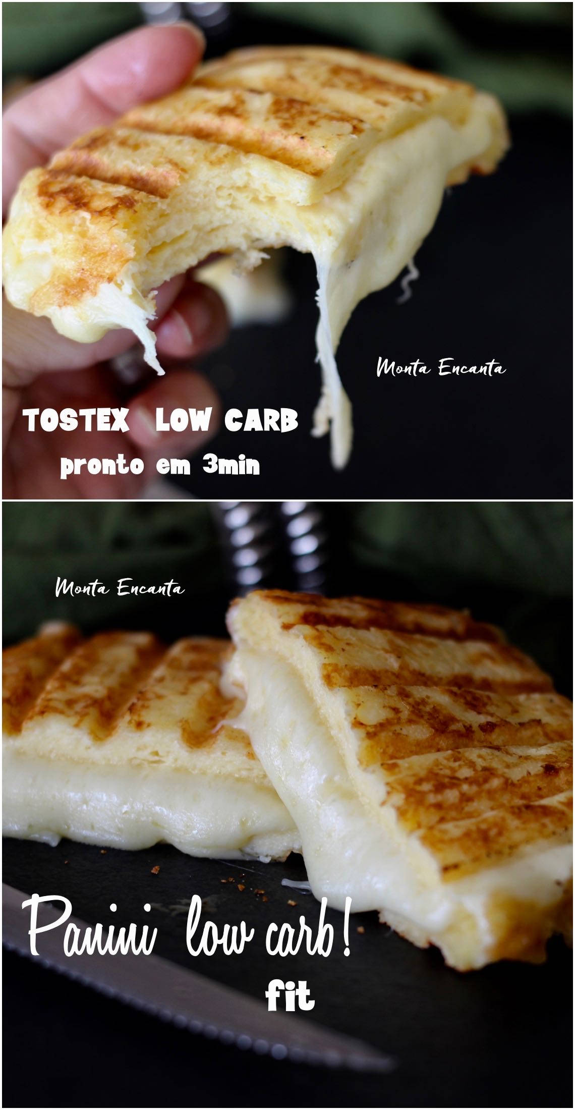 panini low carb
