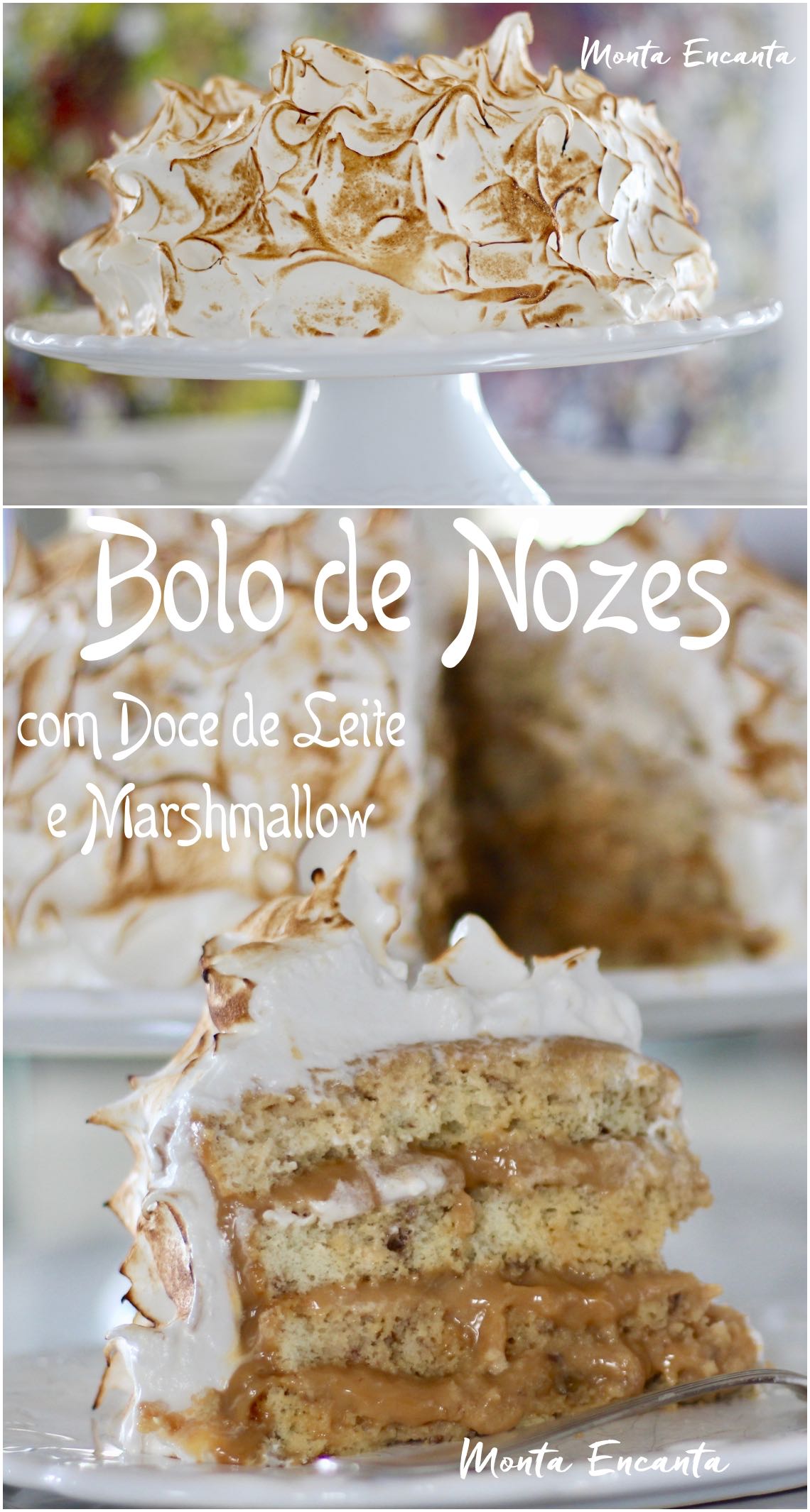 bolo de nozes 