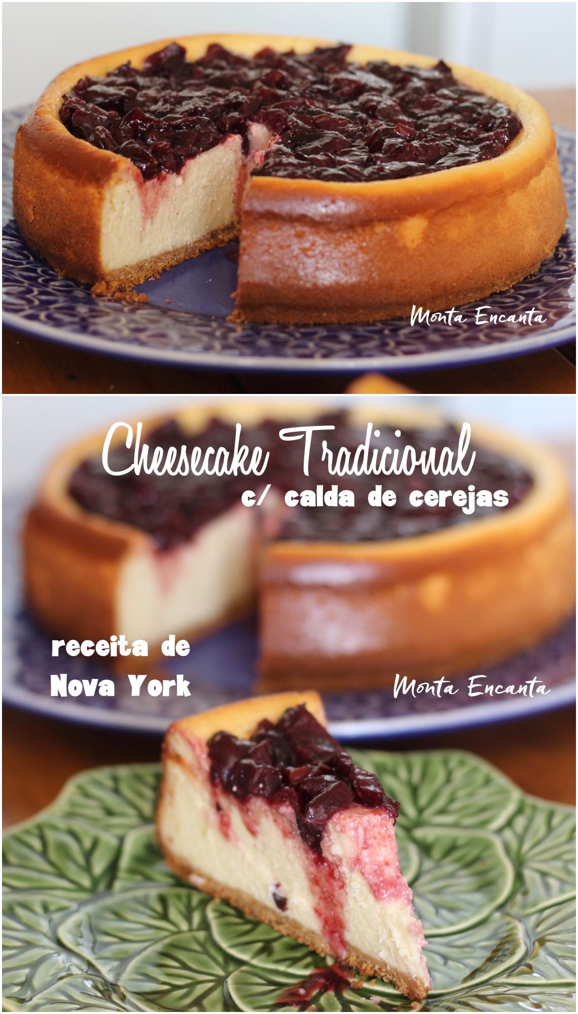 cheesecake tradicional