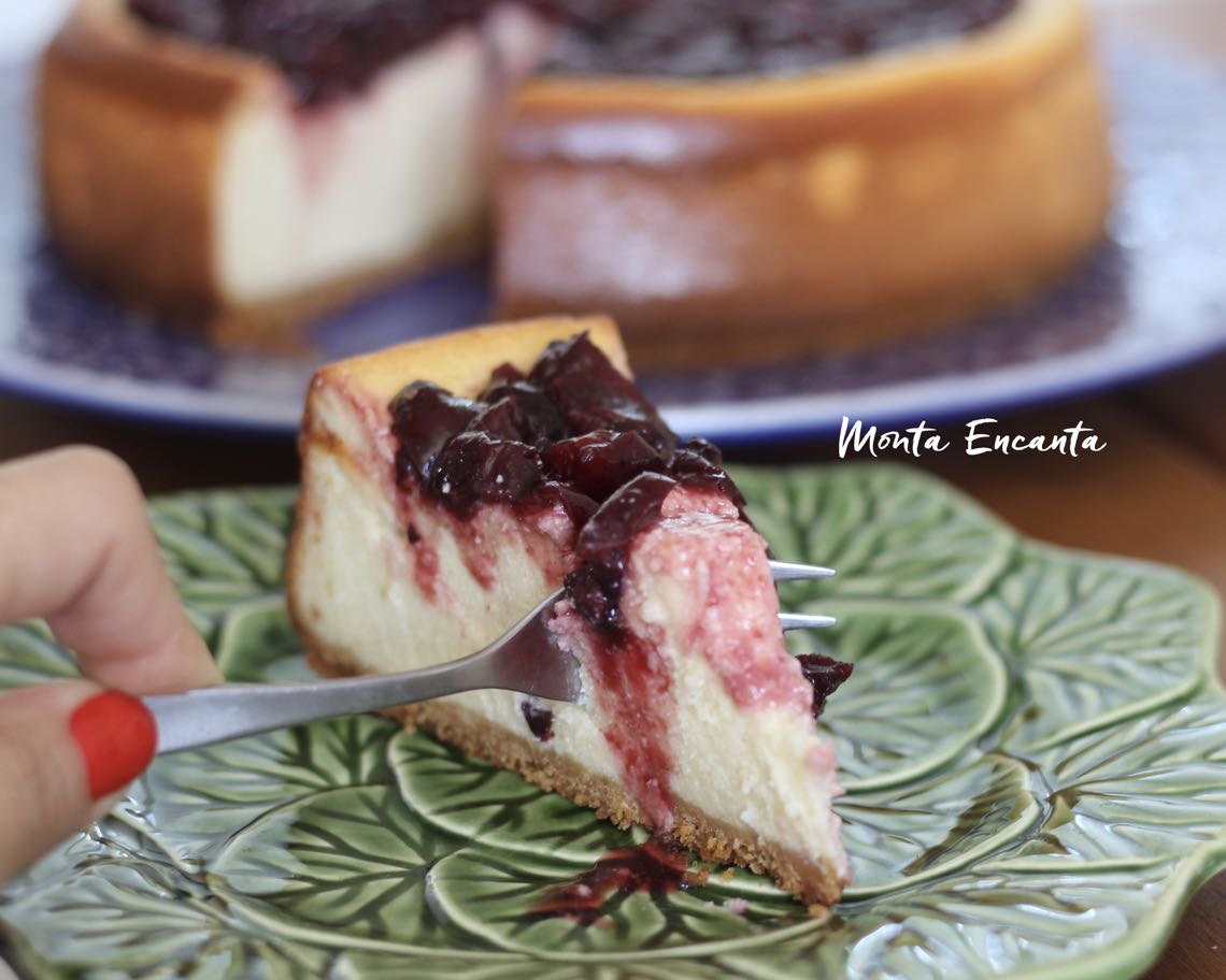 cheesecake tradicional