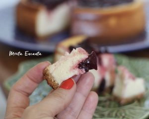 cheesecake tradicional