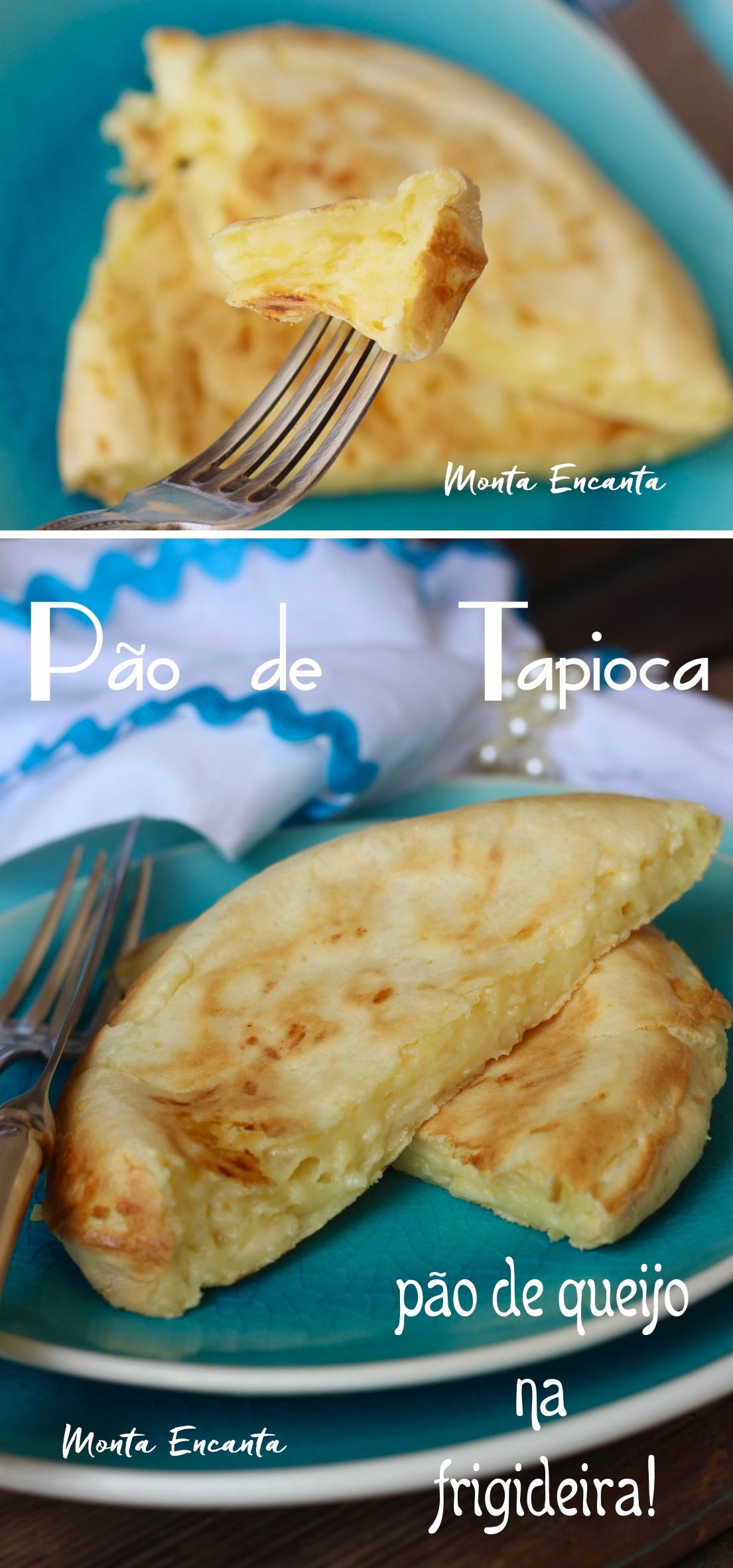 pão de tapioca