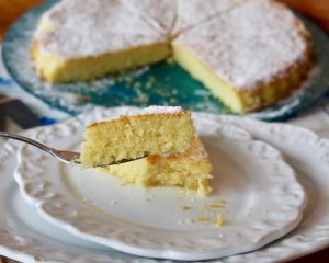 bolo de coco sem farinha