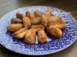 bolinho de frango