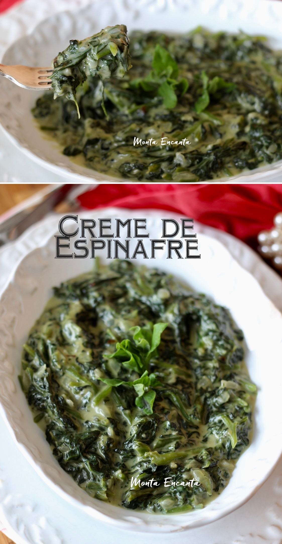 creme de espinafre