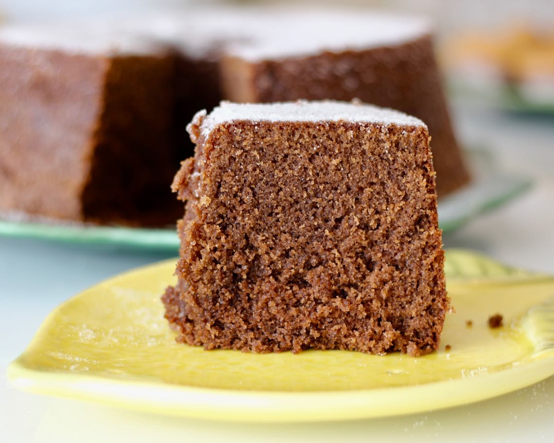 Receita de bolo de farinha de trigo amanteigado: como fazer!