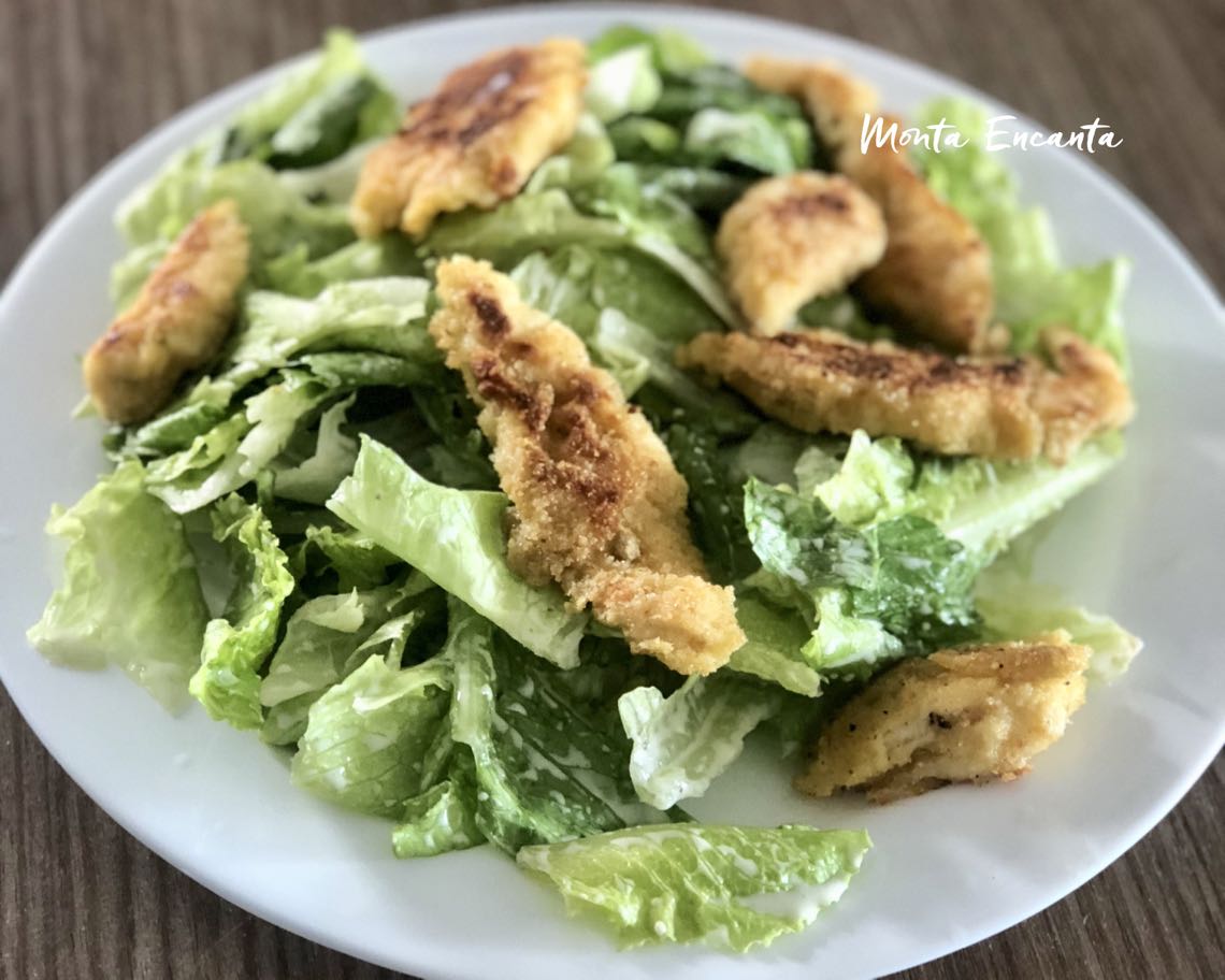 caeser salad