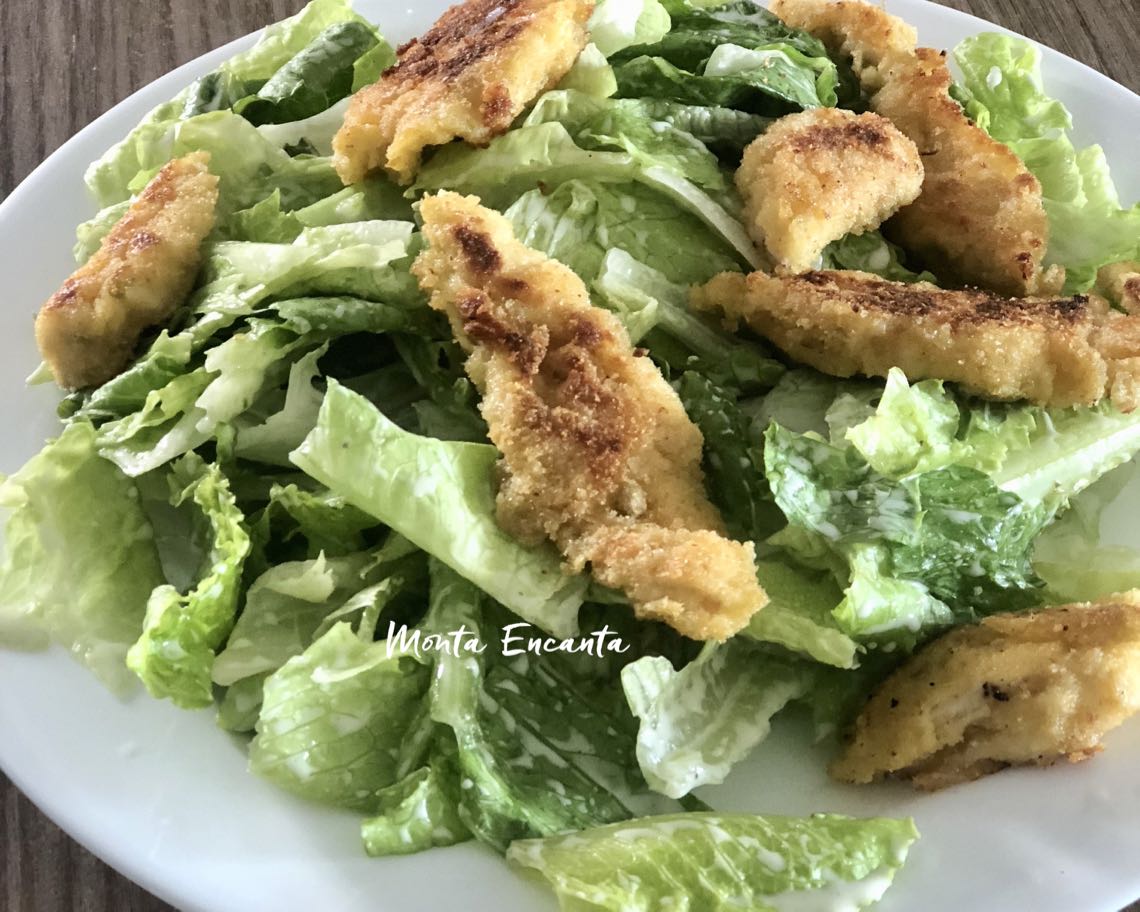 caeser salad