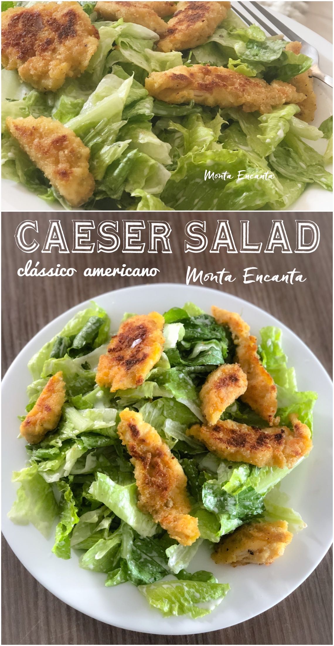 caeser salad