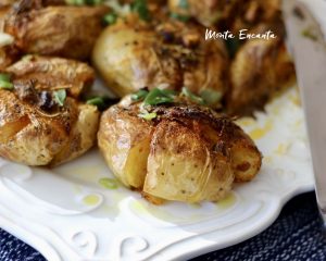 batatas ao murro original com páprica na air-fryer