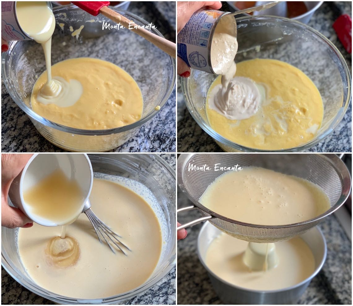 pudim de milho verde sem furinho e sem forno