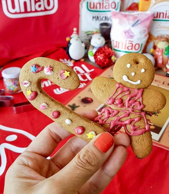 biscoito de natal