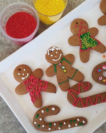 biscoito de natal