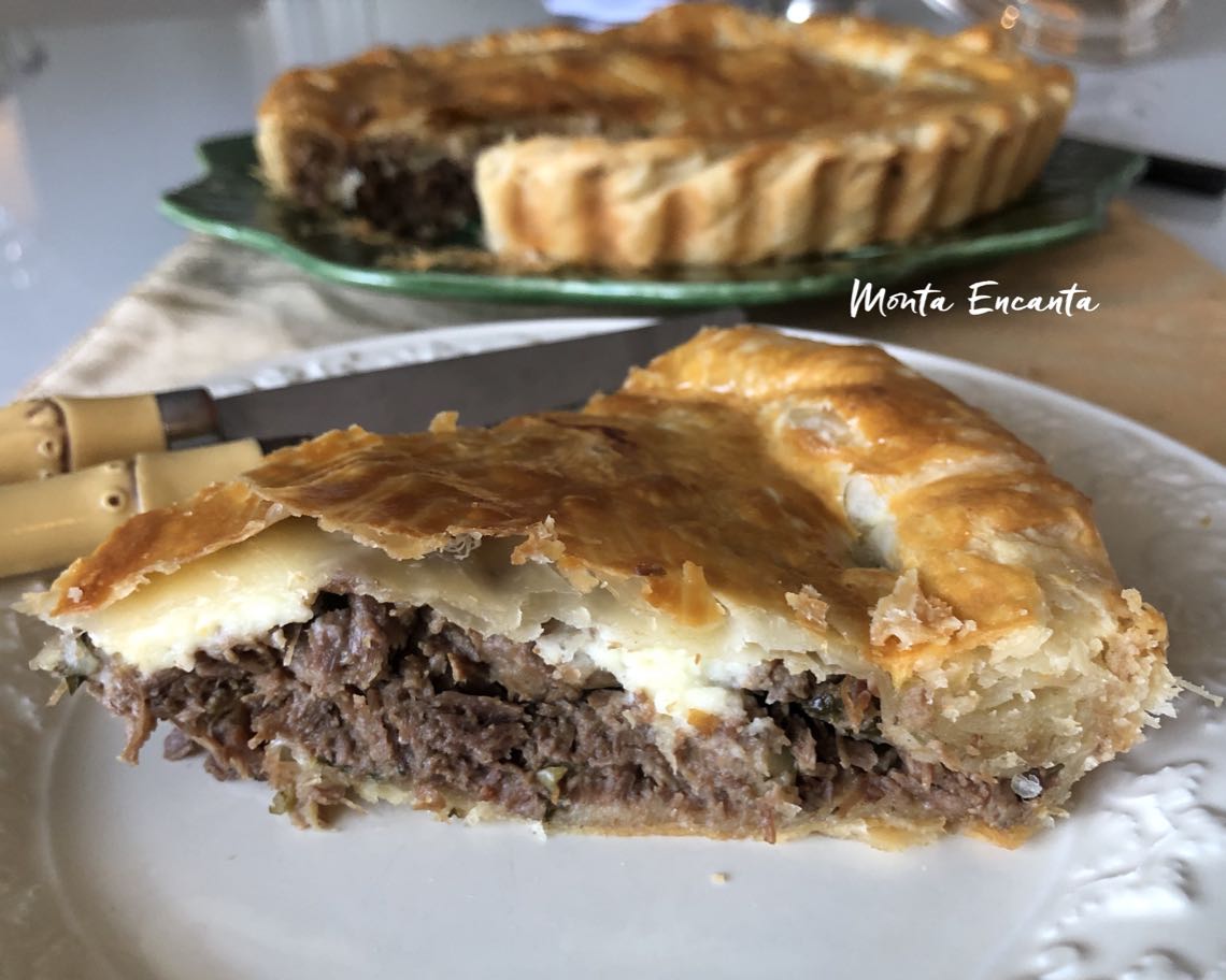 torta de picanha