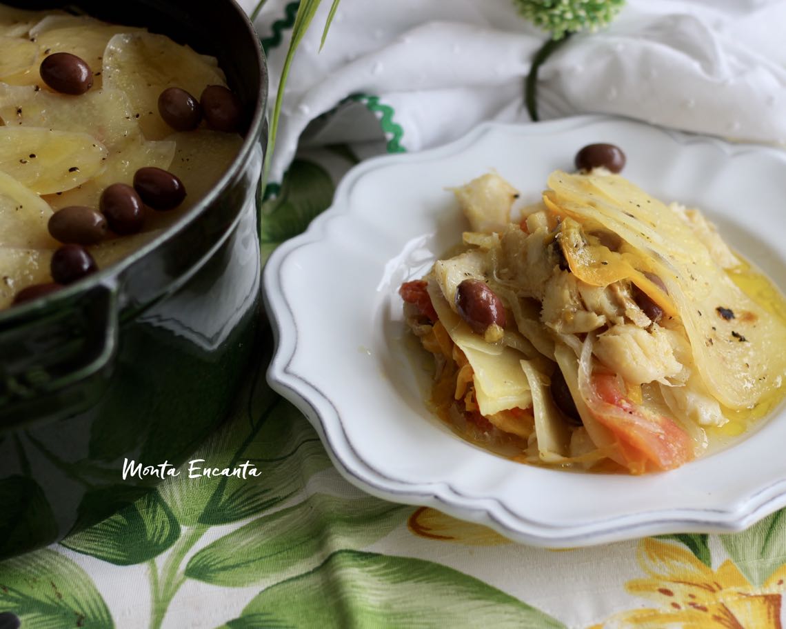 bacalhau português