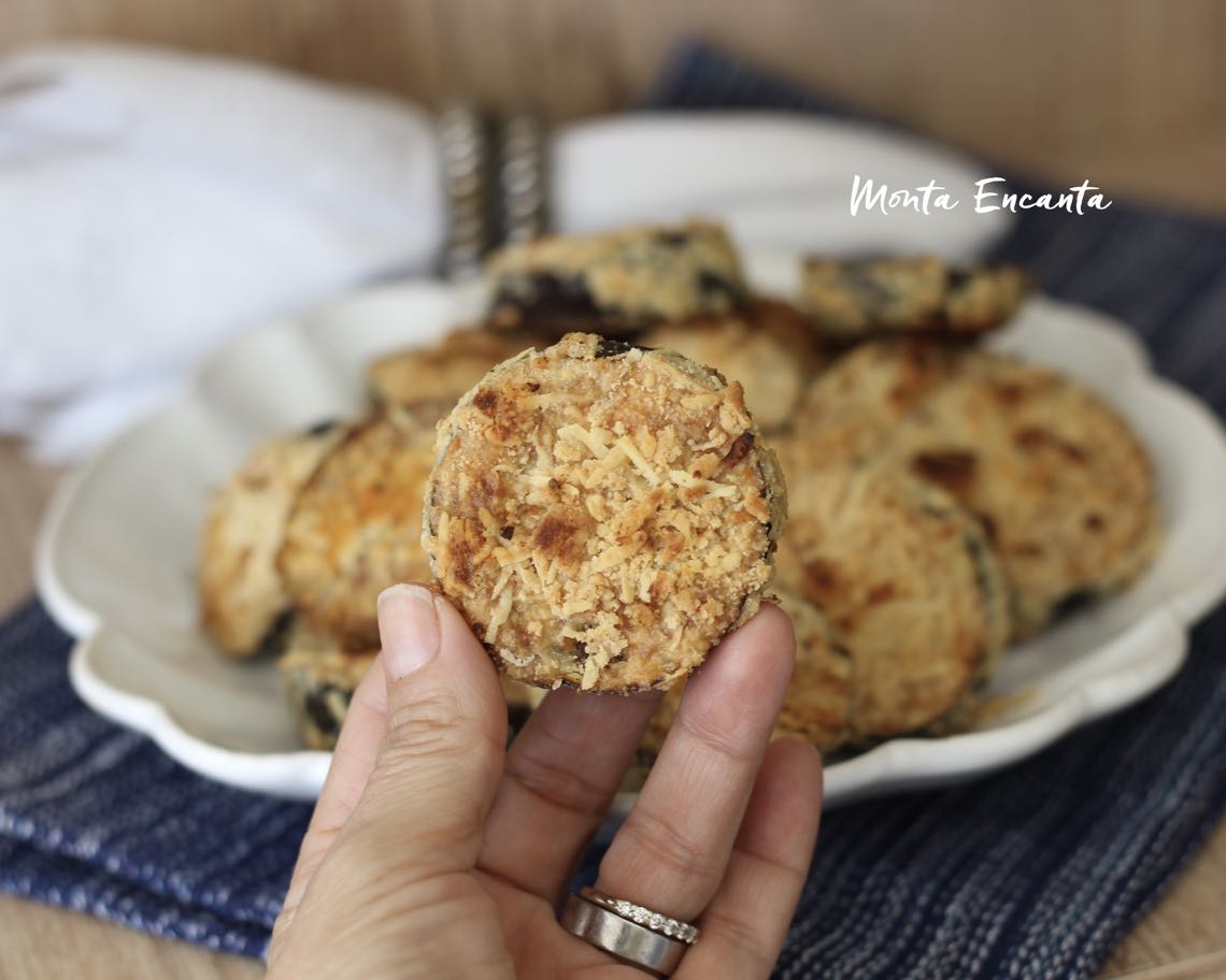 berinjela low carb