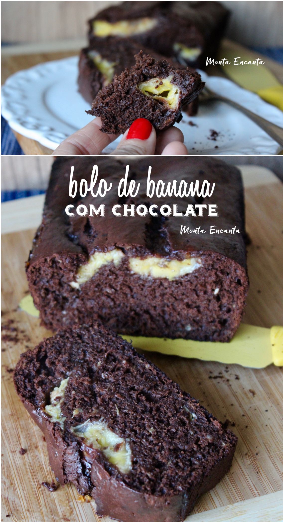 bolo-de-banana-com-chocolate