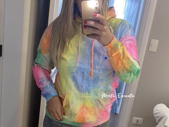 tie dye, faça você mesmo