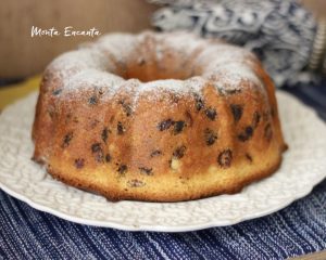 bolo de iogurte