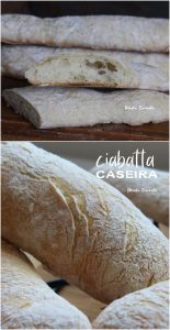 ciabatta caseira