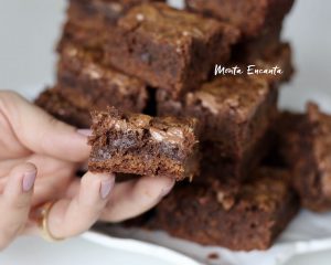 brownie original, receita clássica