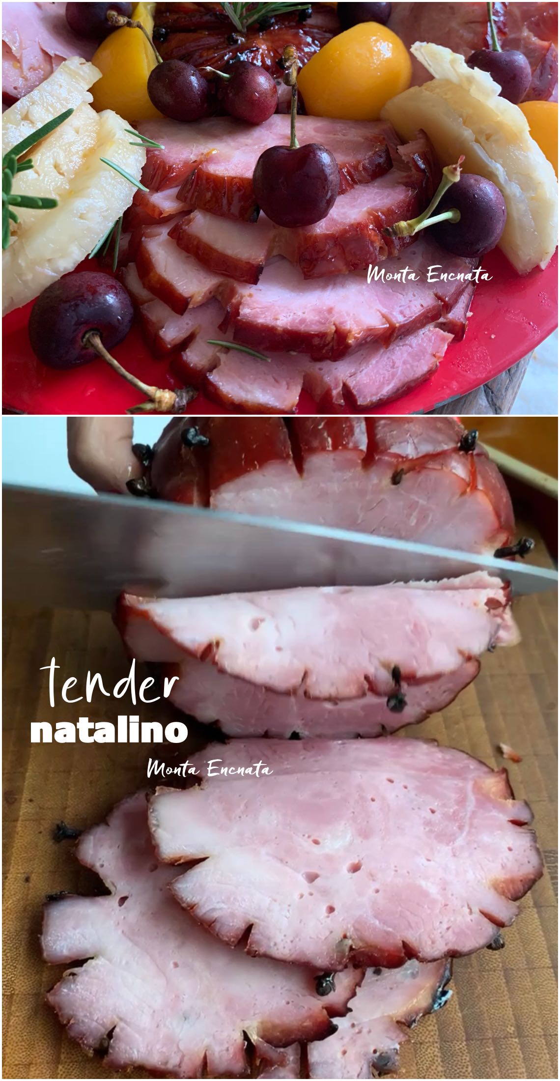 tender com molho de laranja