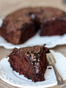 Bolo de Chocolate