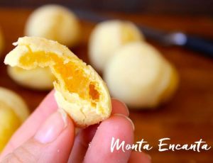 Pão de Queijo