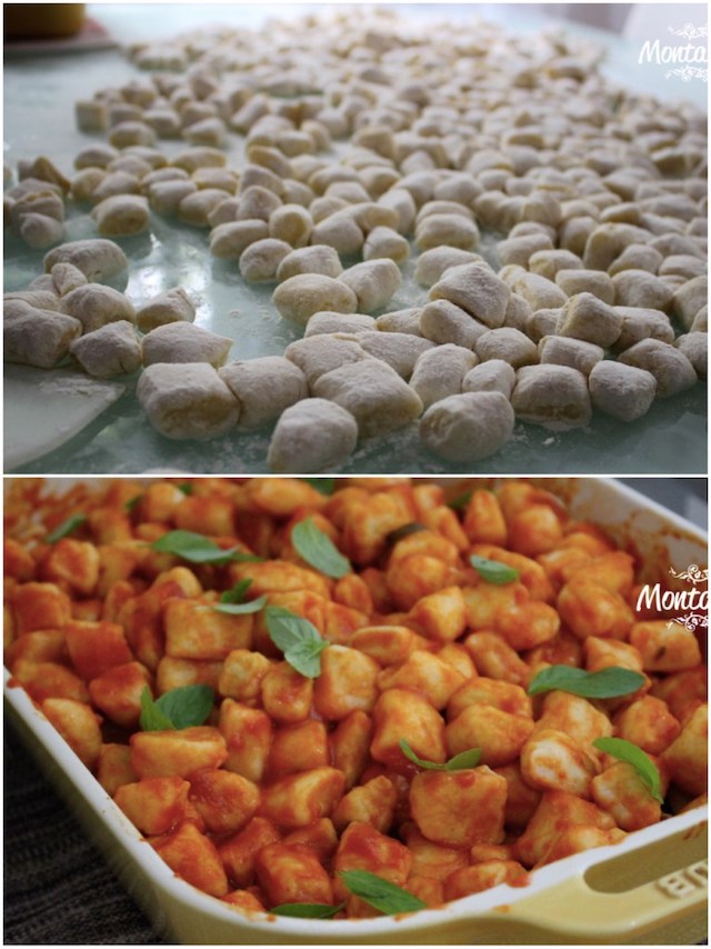 Nhoque de batata receitas praticas