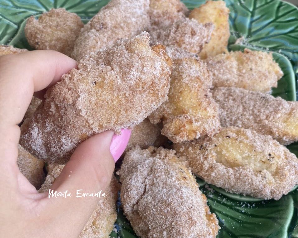 bolinho do estudante