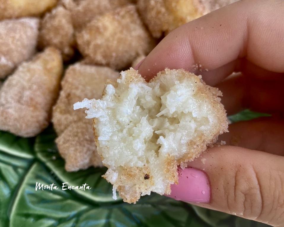 bolinho do estudante