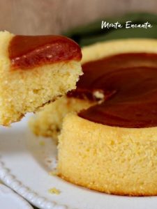 Bolo de Fuba