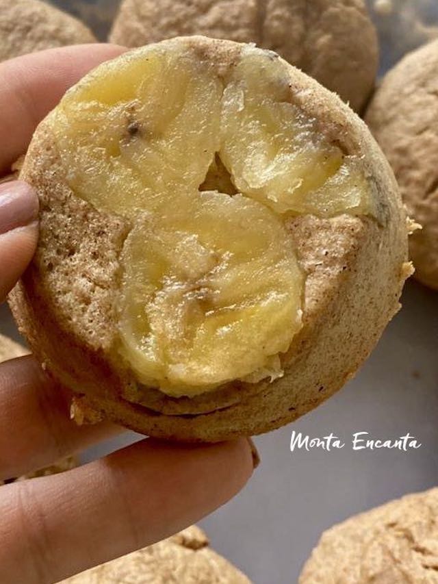 Banana receitas doces