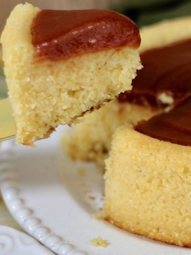 7 Ideias de Receitas Doce com Fuba