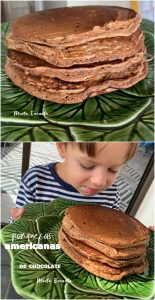 panqueca americana