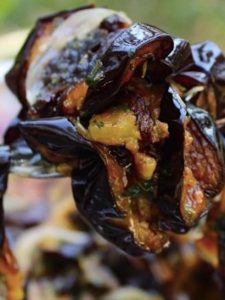 Berinjela receitas