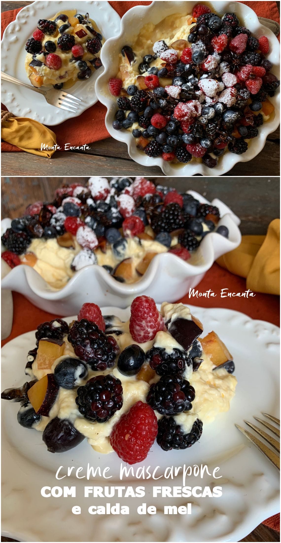 creme mascarpone