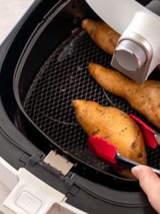 5 receitas air fryer