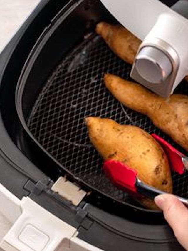 5 receitas na airfryer