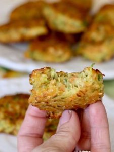 Receitas diferentes de bolinhos Salgados
