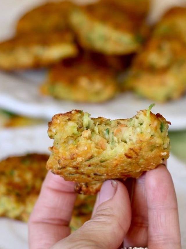Bolinhos Salgados