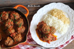 bolinho de carne moída