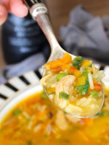 Receitas de Sopas Rápidas